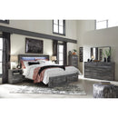  Signature Design by Ashley Baystorm 6-Drawer Dresser B221-31 IMAGE 8