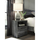  Signature Design by Ashley Baystorm 1-Drawer Nightstand B221-91 IMAGE 2