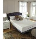  Sierra Sleep Chime 12 Inch Memory Foam M72721 Full Mattress IMAGE 12