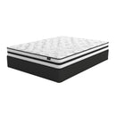  Size_King -- 8 Inch Chime Innerspring M69541 King Mattress IMAGE 2
