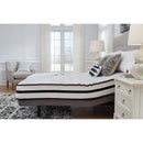  Size_Queen -- Chime 10 Inch Hybrid M69631 Queen Mattress IMAGE 11