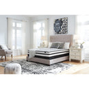  Size_Queen -- Chime 10 Inch Hybrid M69631 Queen Mattress IMAGE 5