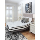  Size_King -- Chime 10 Inch Hybrid M69641 King Mattress IMAGE 10