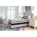  Size_King -- Chime 10 Inch Hybrid M69641 King Mattress IMAGE 7