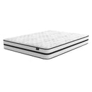  Size_California King -- Chime 10 Inch Hybrid M69651 California King Mattress IMAGE 1