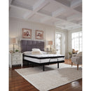  Size_Queen -- Chime 12 Inch Hybrid M69731 Queen Mattress IMAGE 11