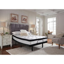  Size_King -- Chime 12 Inch Hybrid M69741 King Mattress IMAGE 12