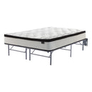  Size_King -- Chime 12 Inch Hybrid M69741 King Mattress IMAGE 5