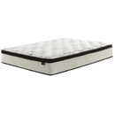  Size_California King -- Chime 12 Inch Hybrid M69751 California King Mattress IMAGE 2