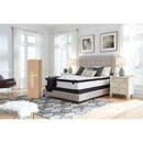  Size_California King -- Chime 12 Inch Hybrid M69751 California King Mattress IMAGE 6
