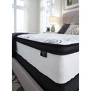  Size_California King -- Chime 12 Inch Hybrid M69751 California King Mattress IMAGE 8