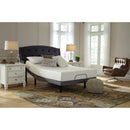  Size_Queen -- 10 Inch Chime Memory Foam M69931 Queen Mattress IMAGE 12