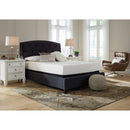  Size_Queen -- 10 Inch Chime Memory Foam M69931 Queen Mattress IMAGE 5
