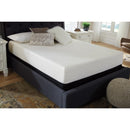  Size_Queen -- 10 Inch Chime Memory Foam M69931 Queen Mattress IMAGE 6