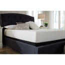  Size_Queen -- 10 Inch Chime Memory Foam M69931 Queen Mattress IMAGE 8
