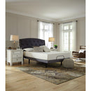  Size_King -- 10 Inch Chime Memory Foam M69941 King Mattress IMAGE 11
