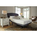  Size_King -- 10 Inch Chime Memory Foam M69941 King Mattress IMAGE 13
