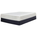  Size_King -- 10 Inch Chime Memory Foam M69941 King Mattress IMAGE 4