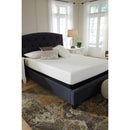  Size_King -- 10 Inch Chime Memory Foam M69941 King Mattress IMAGE 7