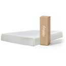  Size_California King -- 10 Inch Chime Memory Foam M69951 California King Mattress IMAGE 1