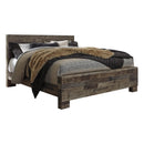  Size_King -- Derekson B200B11 King Panel Bed IMAGE 1