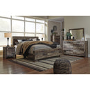  Size_King -- Derekson B200B11 King Panel Bed IMAGE 4