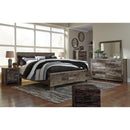  Size_King -- Derekson B200B11 King Panel Bed IMAGE 5