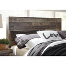  Size_King -- Derekson B200B14 King Panel Bed with 2 Storage Drawers IMAGE 3