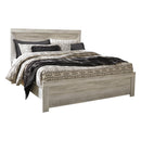  Size_King -- Bellaby B331B8 King Panel Bed IMAGE 1