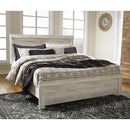  Size_King -- Bellaby B331B8 King Panel Bed IMAGE 2