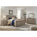  Signature Design by Ashley Lettner Dresser Mirror B733-36 IMAGE 3