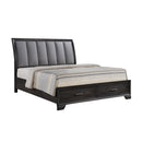 Size_King -- Jaymes B6580-K King Storage Bed IMAGE 3
