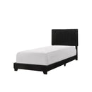  Size_Twin -- Erin 5271PU-T Twin Bed IMAGE 2