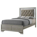  Size_Full -- Lyssa B4300-F Full Bed IMAGE 1