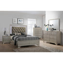  Size_Queen -- Lyssa B4300-Q Queen Bed IMAGE 3