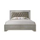  Size_King -- Lyssa B4300-K King Bed IMAGE 1