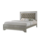  Size_King -- Lyssa B4300-K King Bed IMAGE 2
