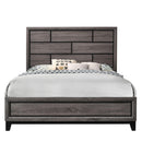  Size_King -- Akerson B4620-K King Bed IMAGE 1