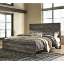  Size_King -- Wynnlow B440B8 King Panel Bed IMAGE 2