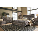  Size_King -- Wynnlow B440B8 King Panel Bed IMAGE 5
