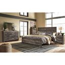  Size_King -- Wynnlow B440B8 King Panel Bed IMAGE 6