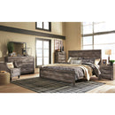  Size_King -- Wynnlow B440B8 King Panel Bed IMAGE 7