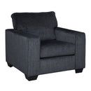  Signature Design by Ashley Altari Stationary Fabric Chair 8721320 IMAGE 1