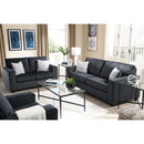  Signature Design by Ashley Altari Stationary Fabric Sofa 8721338 IMAGE 5