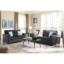  Signature Design by Ashley Altari Stationary Fabric Sofa 8721338 IMAGE 7