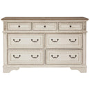  Signature Design by Ashley Realyn 7-Drawer Dresser B743-31 IMAGE 1