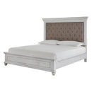  Size_King -- Kanwyn B777B10 King Panel Bed IMAGE 1