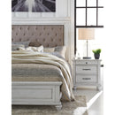  Size_California King -- Kanwyn B777B13 California King Panel Bed IMAGE 10