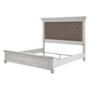  Size_California King -- Kanwyn B777B13 California King Panel Bed IMAGE 3