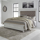  Size_California King -- Kanwyn B777B13 California King Panel Bed IMAGE 4